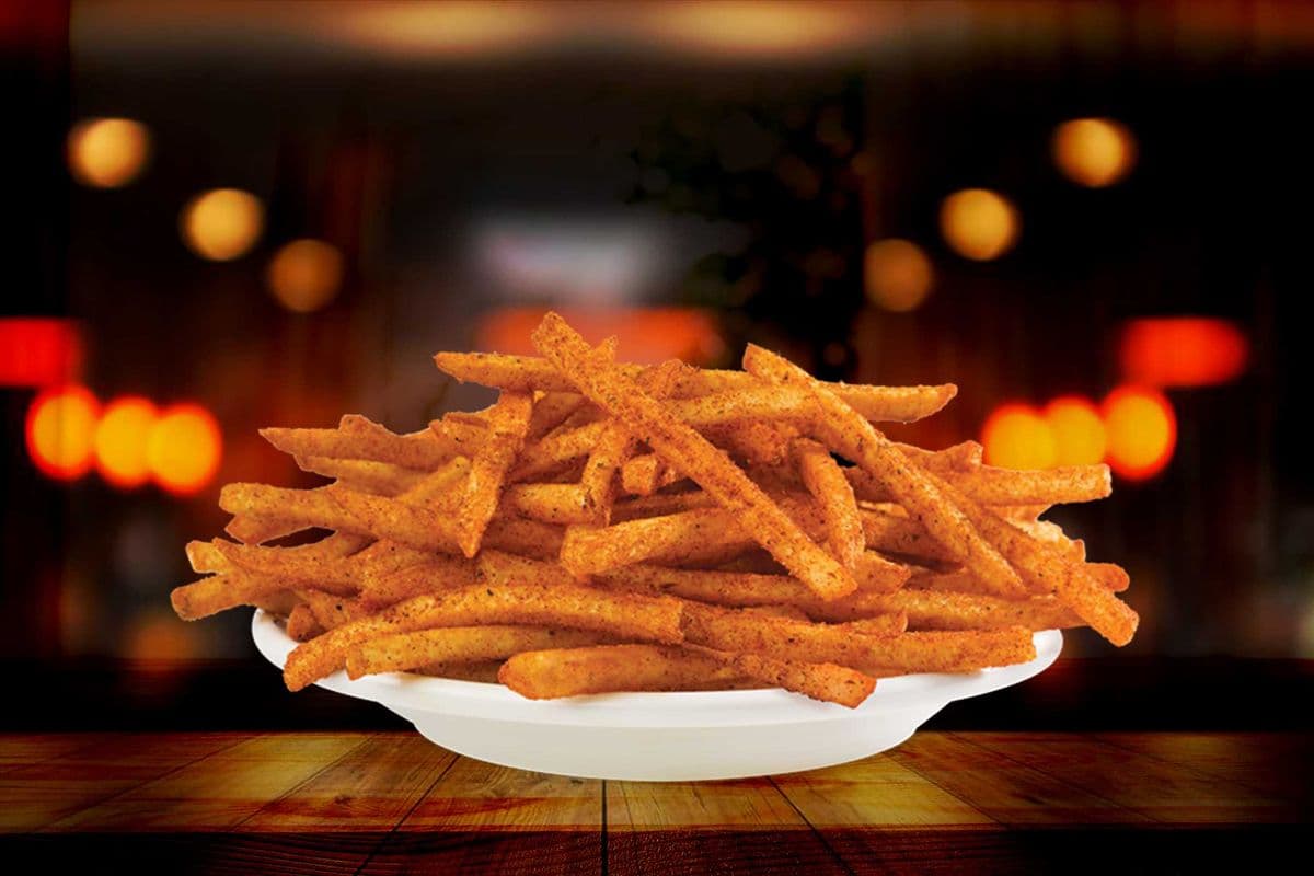 Peri Peri Fries