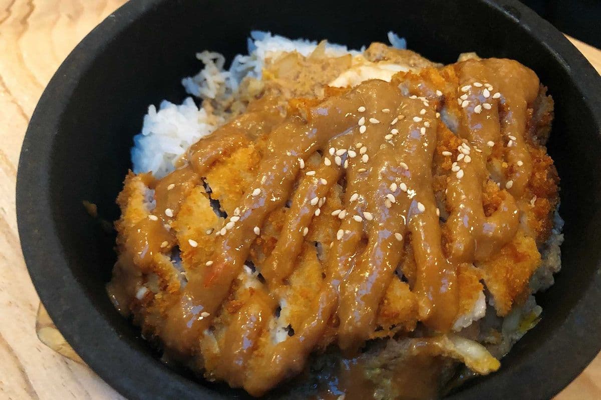Katsu Don
