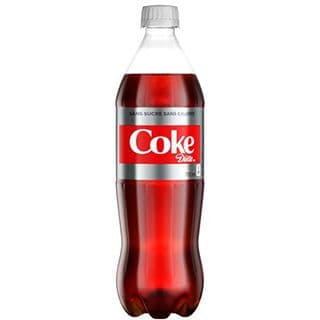 Coca-Cola Diet (710 ml)