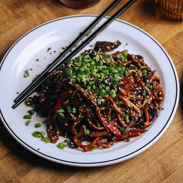 Shanghai Beef