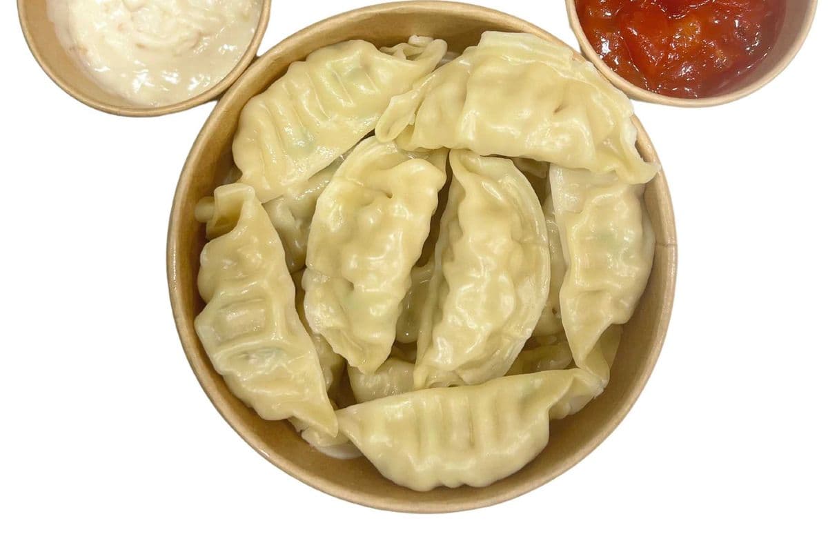 Beef Dumplings