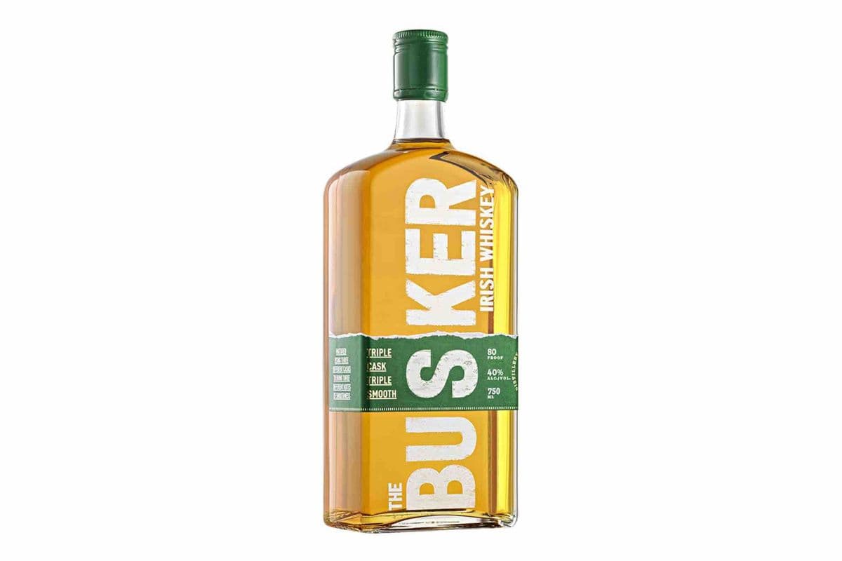 The Busker Triple Cask Blend (1 x 750mL)