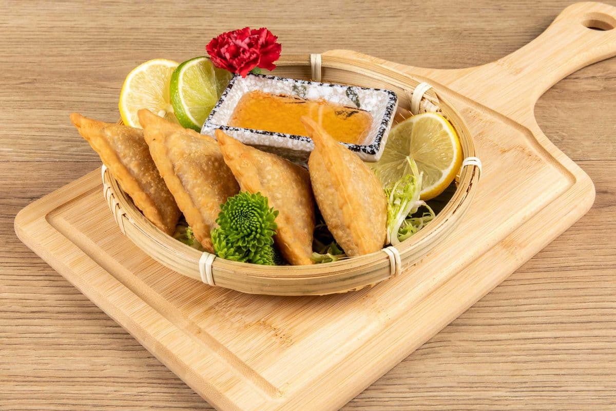 Samosa (2 pcs)