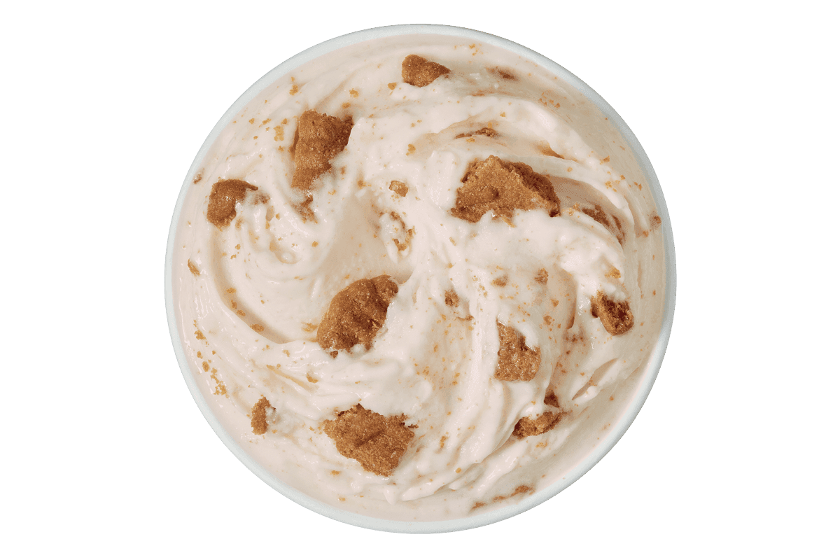 New! Biscoff® Cookie BLIZZARD® Treat