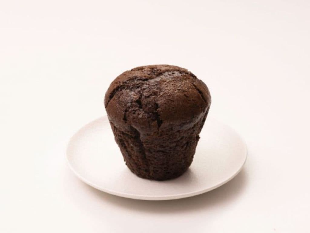 Muffin aux pépites de chocolat / Chocolate Chips Muffin