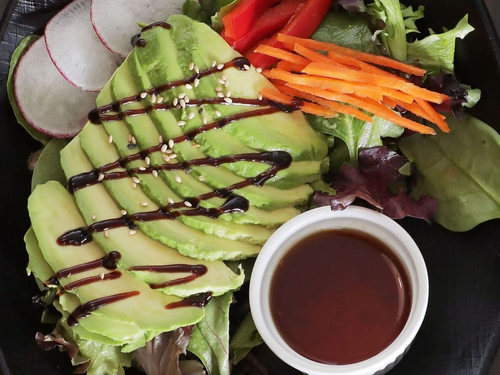 New OHKIM House Salad