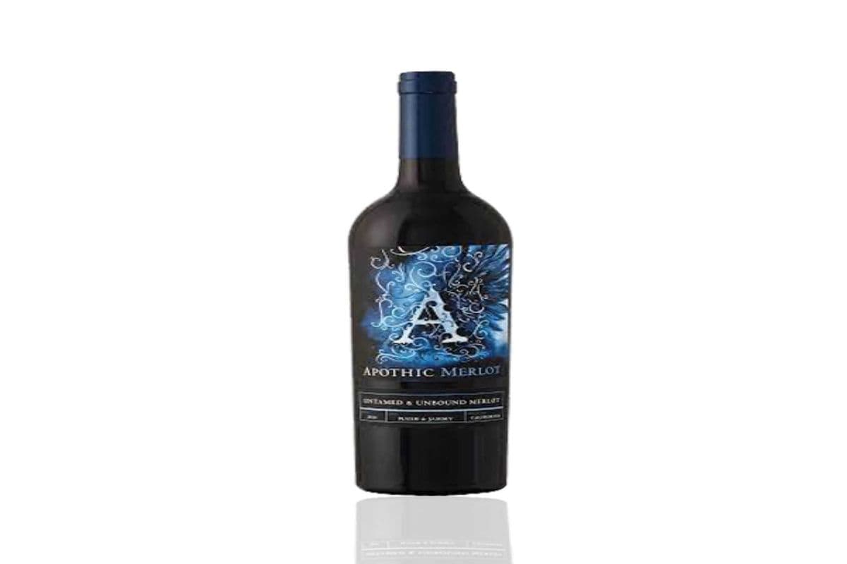 Apothic Merlot (1 x 750 ml)