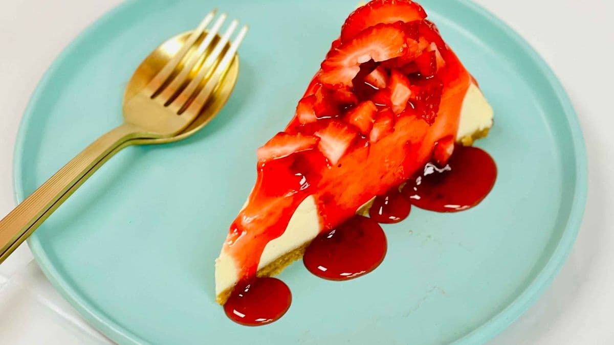 Strawberry Cheesecake 