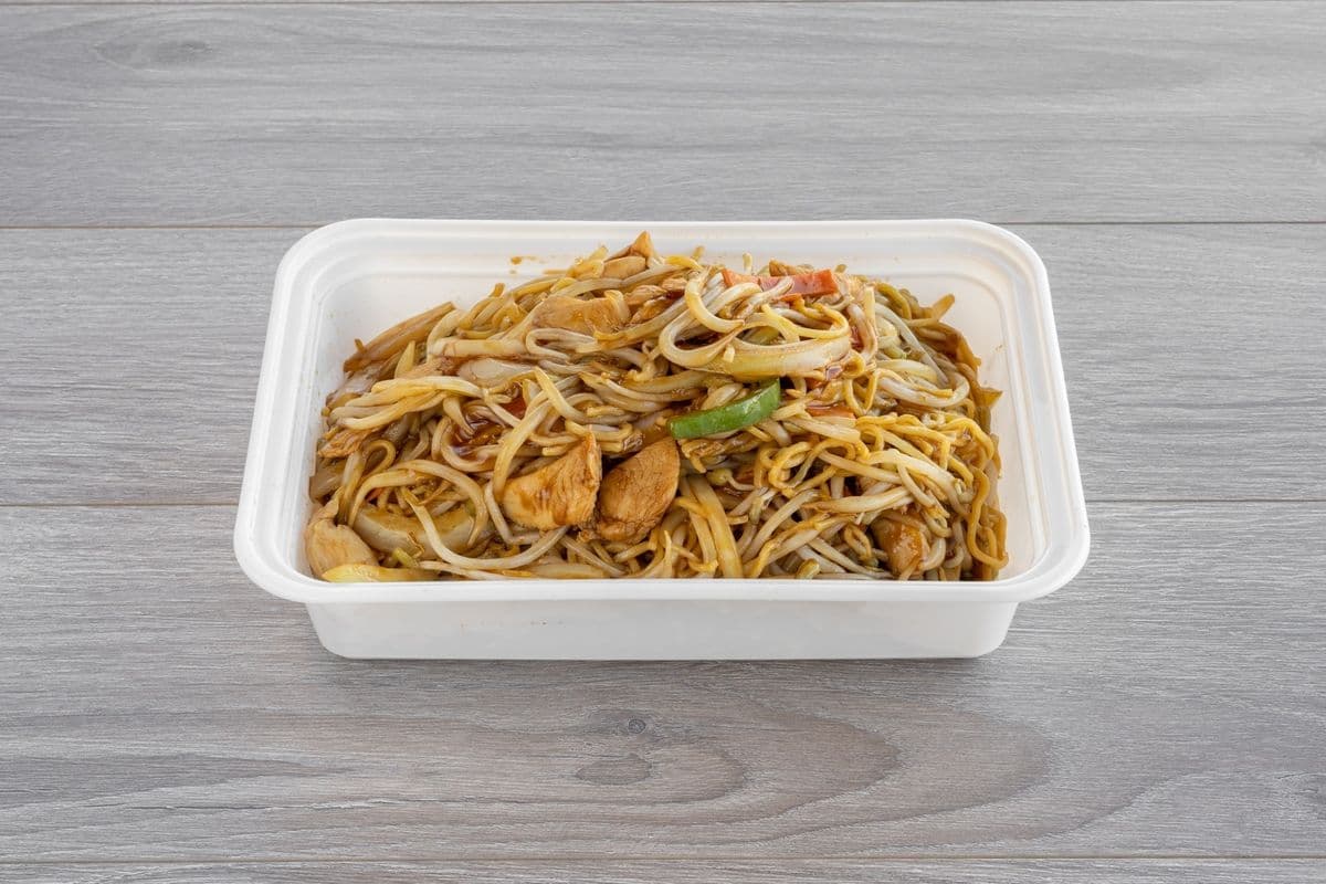 Chicken Lo Mein