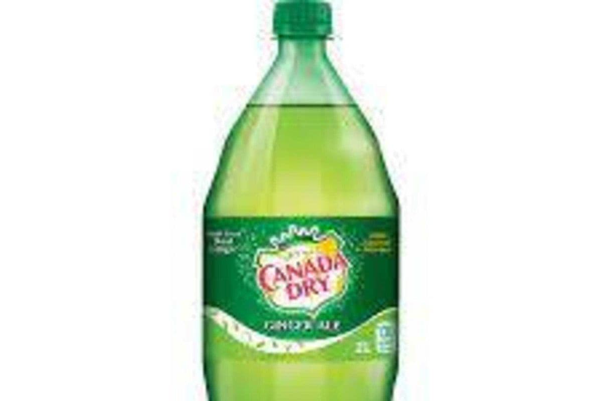 Canadian Dry Ginger Ale (2 L)