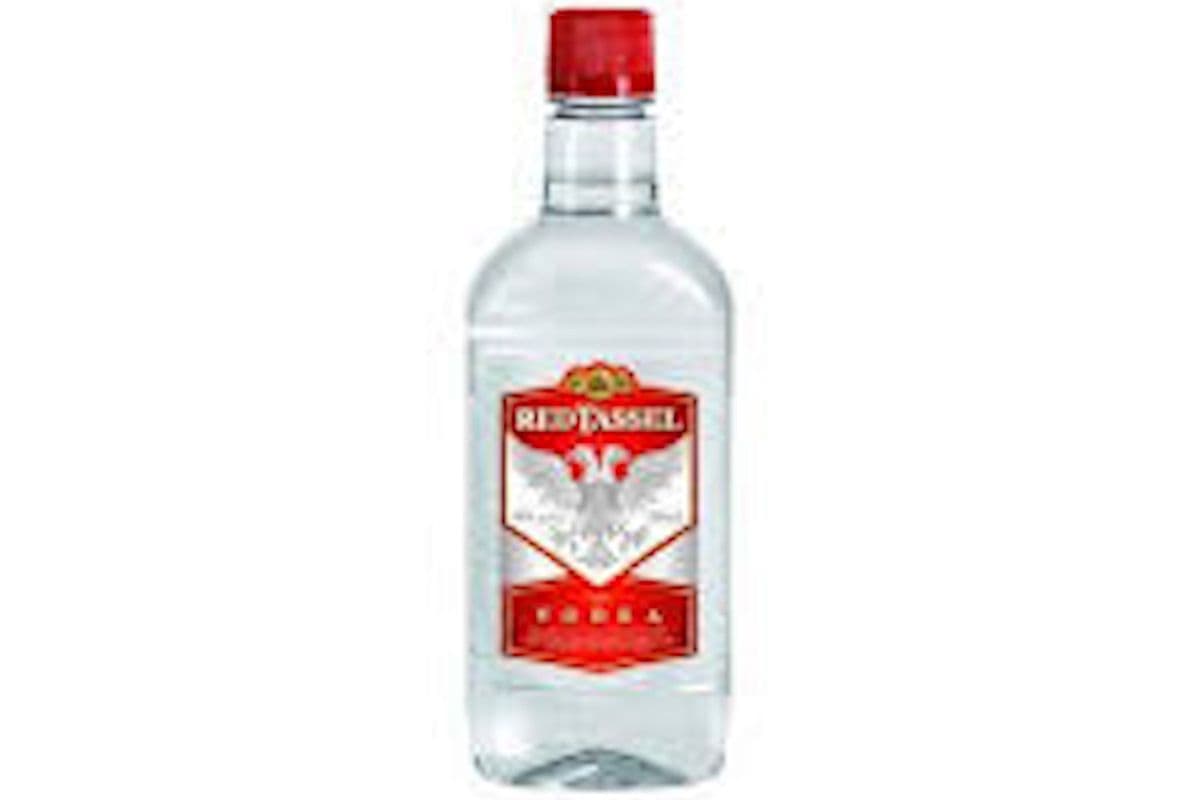 Red Tassel Vodka (1 x 750 ml)