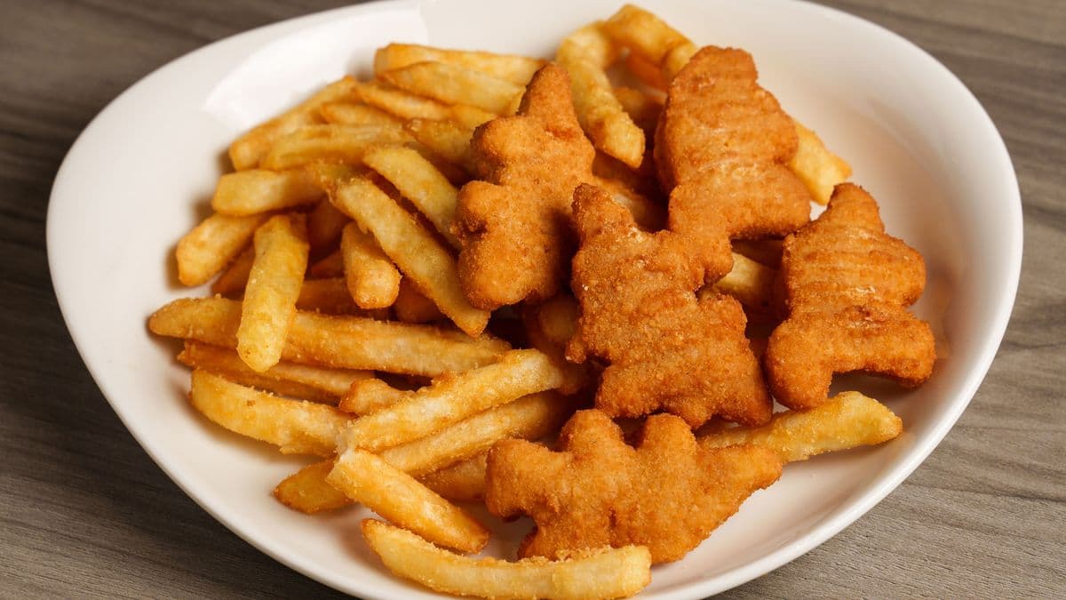 Kids Nuggets
