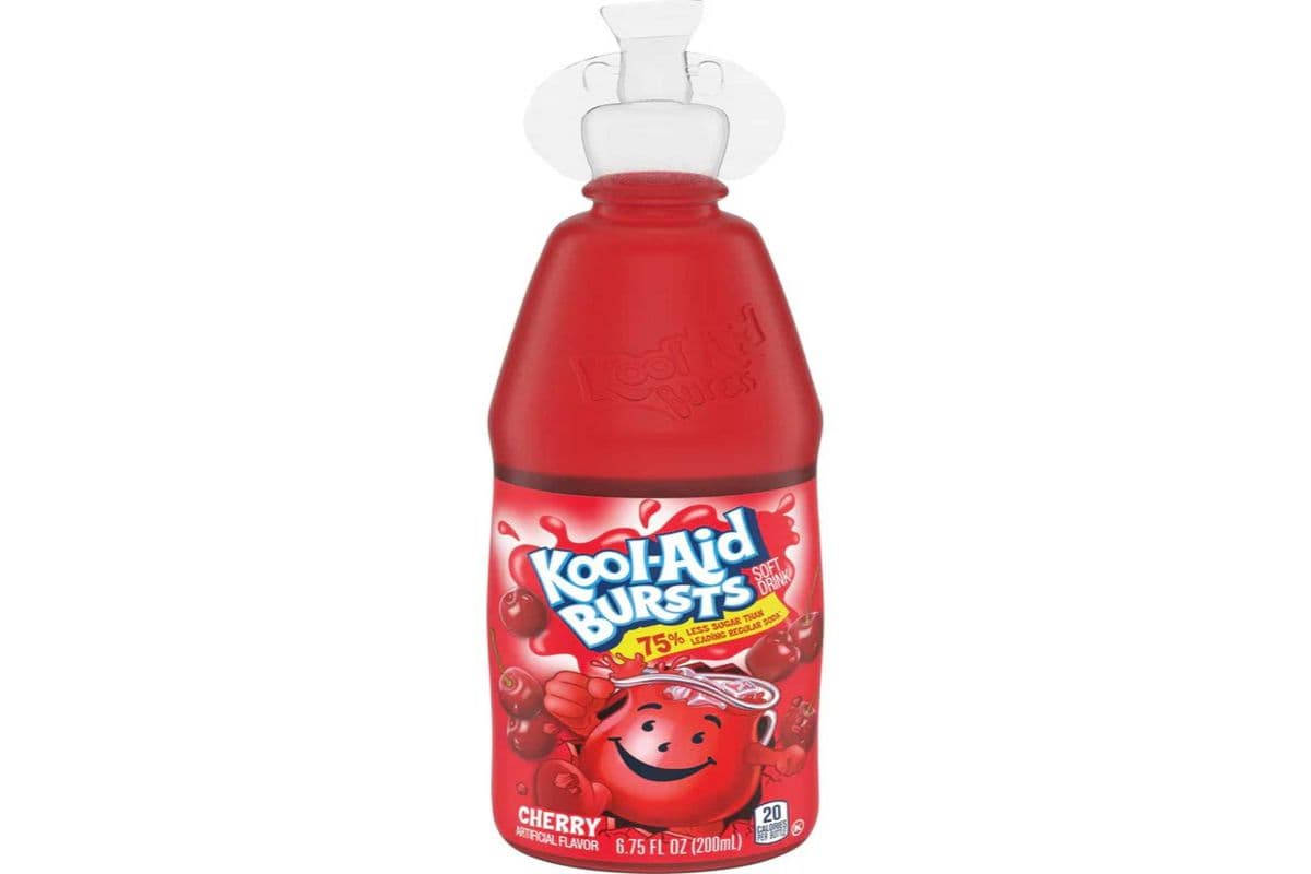 Kool-Aid Burst Cherry (200 ml)