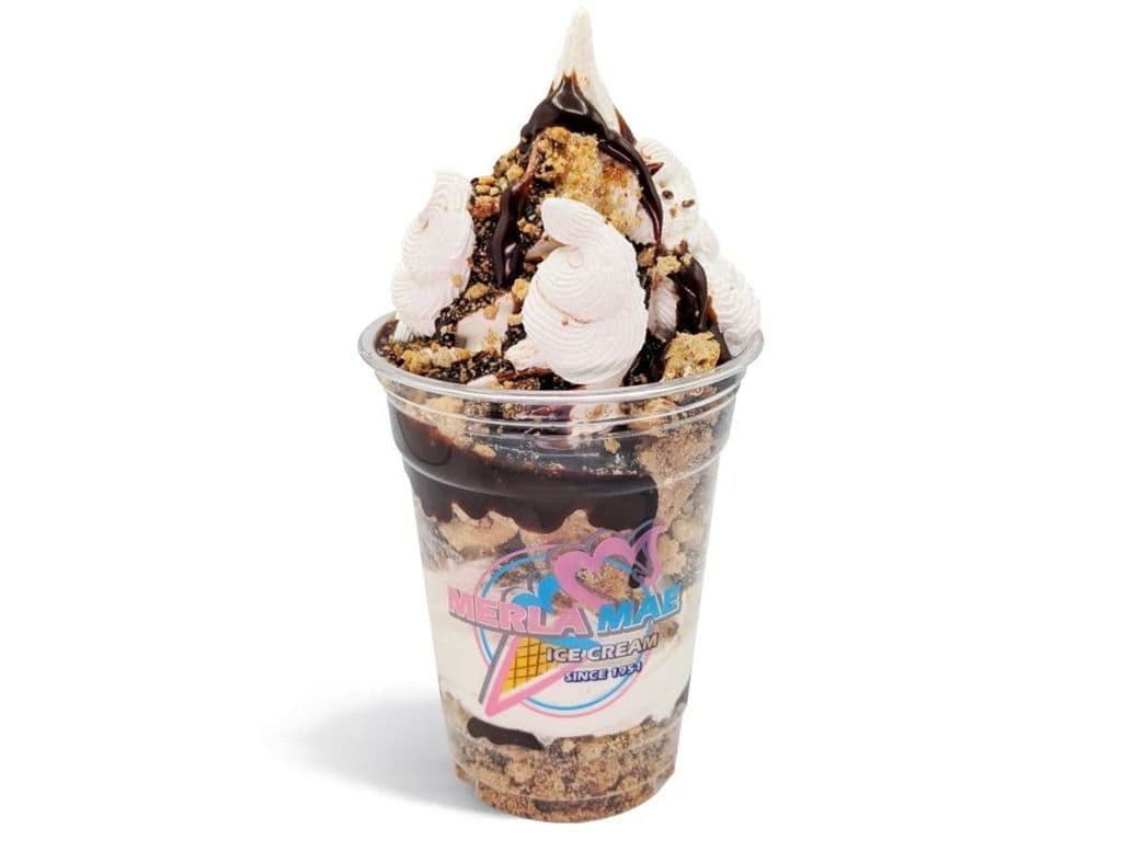 Chips Ahoy Parfait