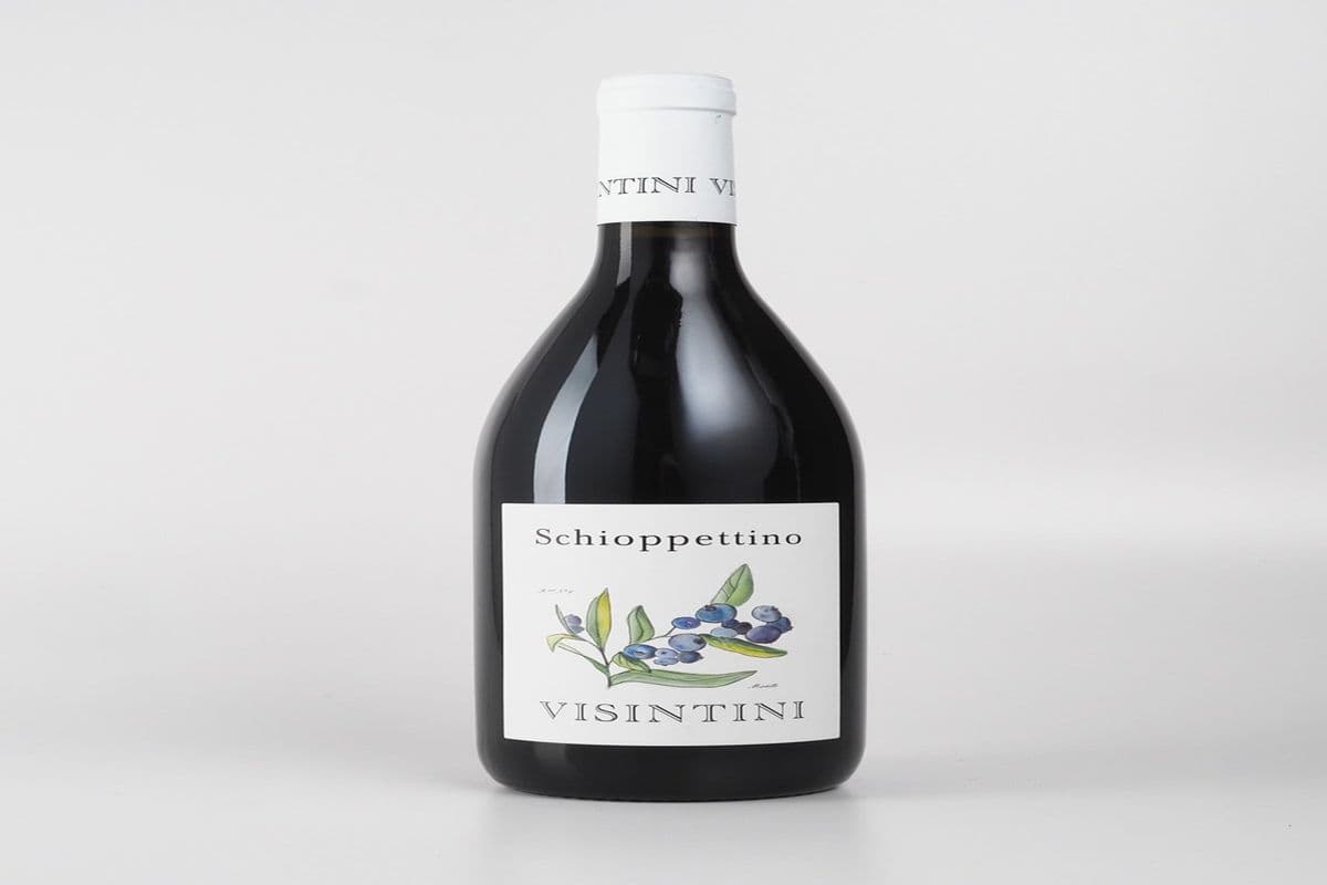 Visintini Schioppettino (1 x 750ML)