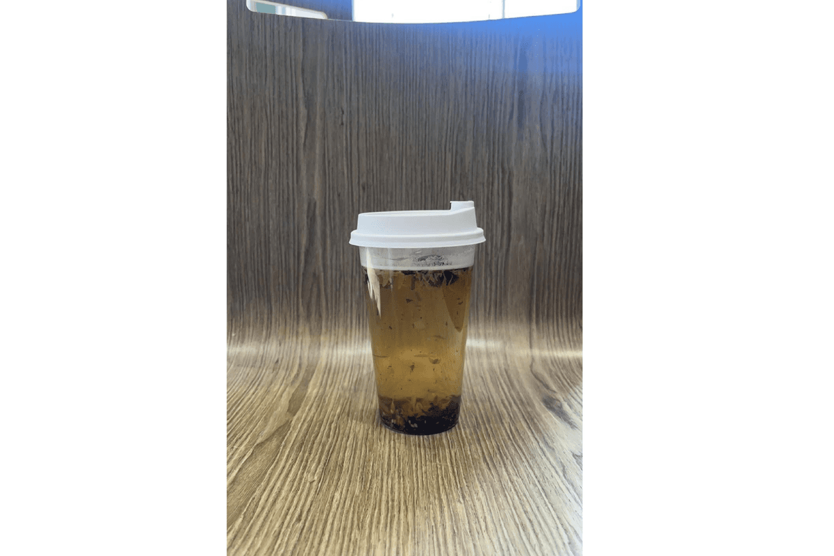 Eight-Treasure Herbal Tea 八宝茶