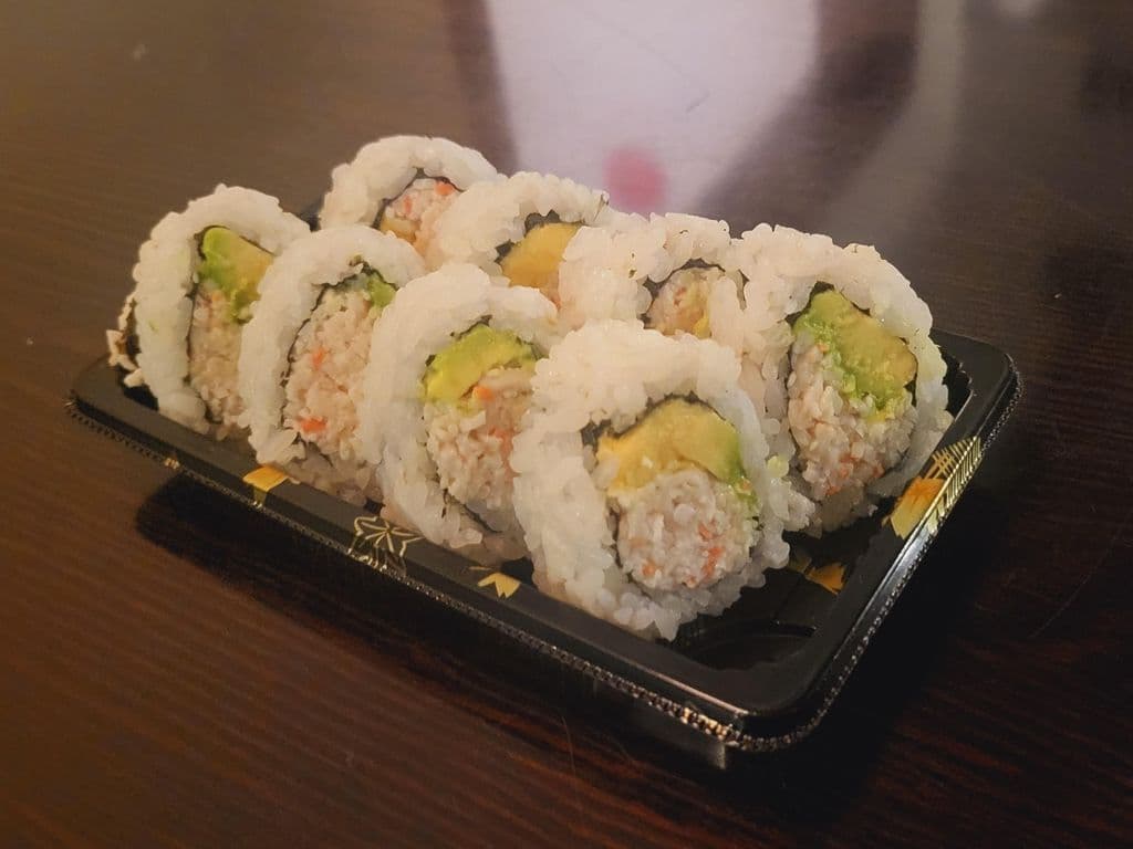 California Roll.