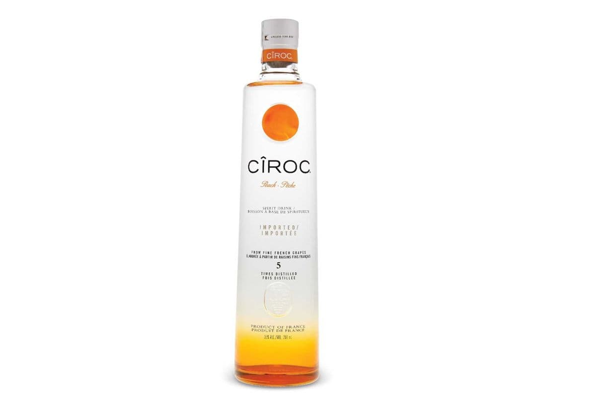 Ciroc Peach (1 x 750ml)