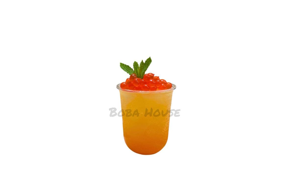 Grapefruit Soda