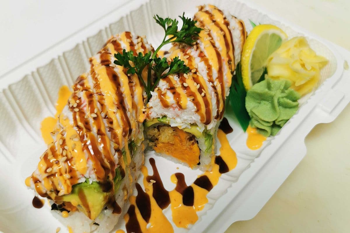 River Roll
