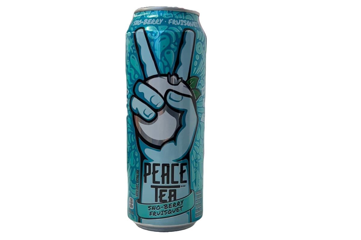 Peace Tea Snow Berry