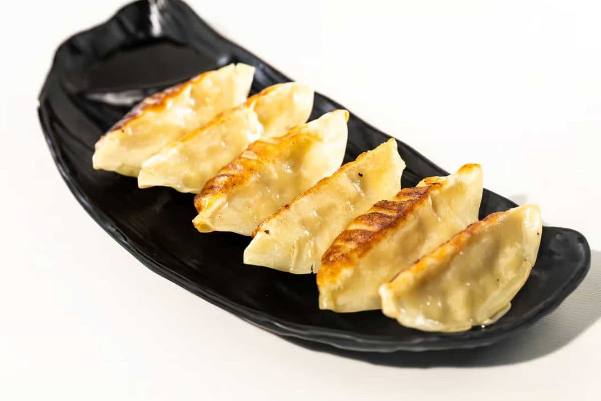 Vegetable Dumpling (6pcs)