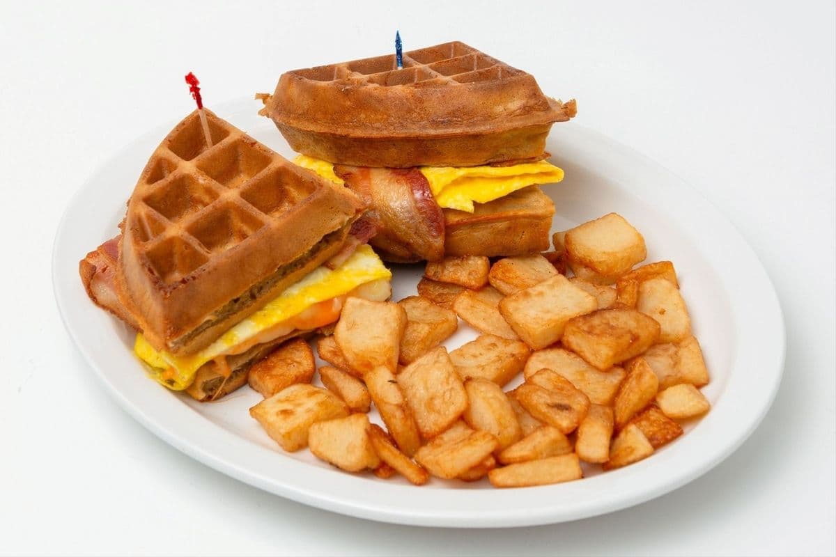 Waffle-Wich