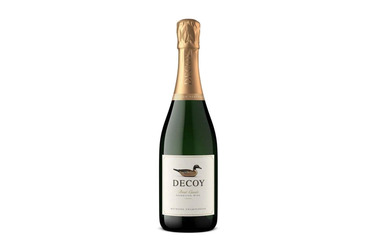 Decoy Sparkling Brut Cuvee (1 x 750ml)