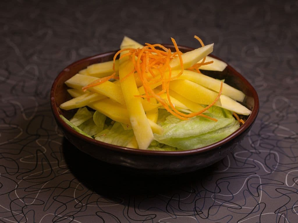 Mango Salad
