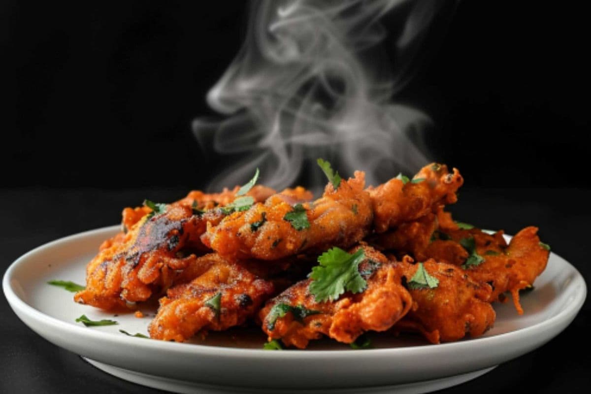 Fish Pakora | Pakora de Poisson