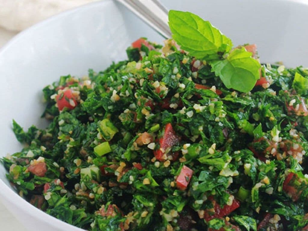 Salade Taboulé
