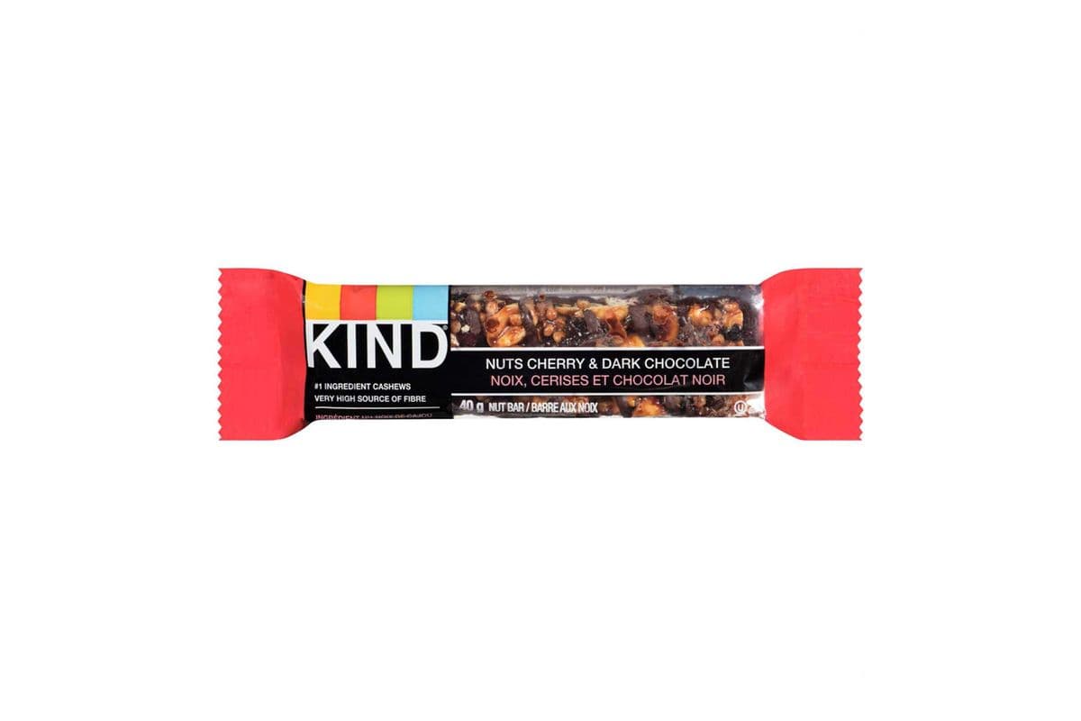 Kind Nuts Cherry & Dark Chocolate 40g