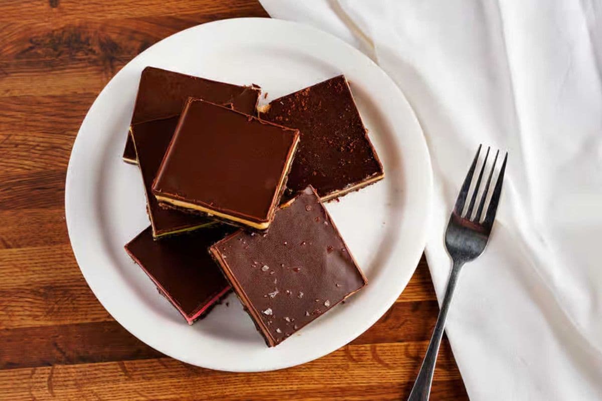 G.F. Nanaimo Bars