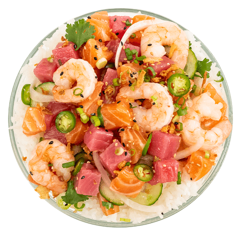 Poke Your Way Large