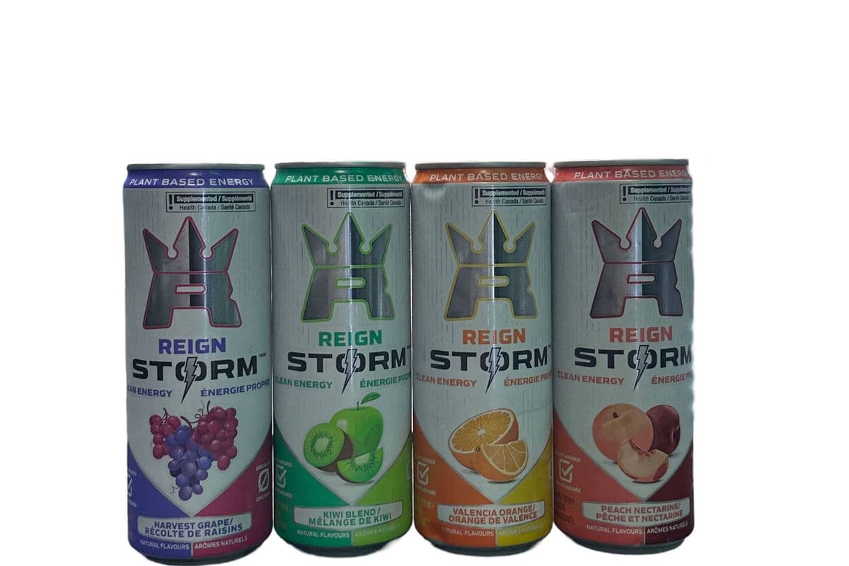 Reign (355ml) (10 Cal)