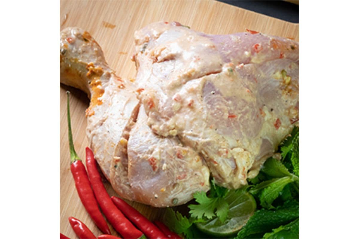 Afghani Wings (1 lb)