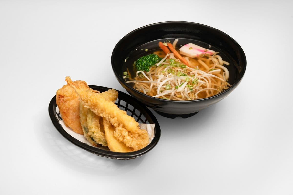 44. Tempura Udon