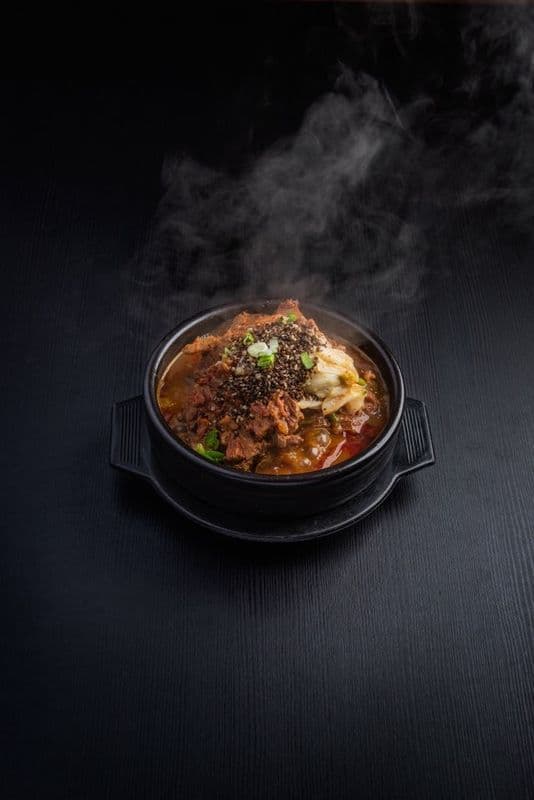 1. Mapo Gamjatang