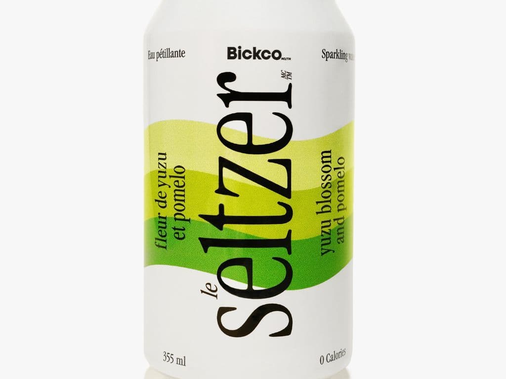 Le Seltzer Orange Yuzu Blossom & Pomelo