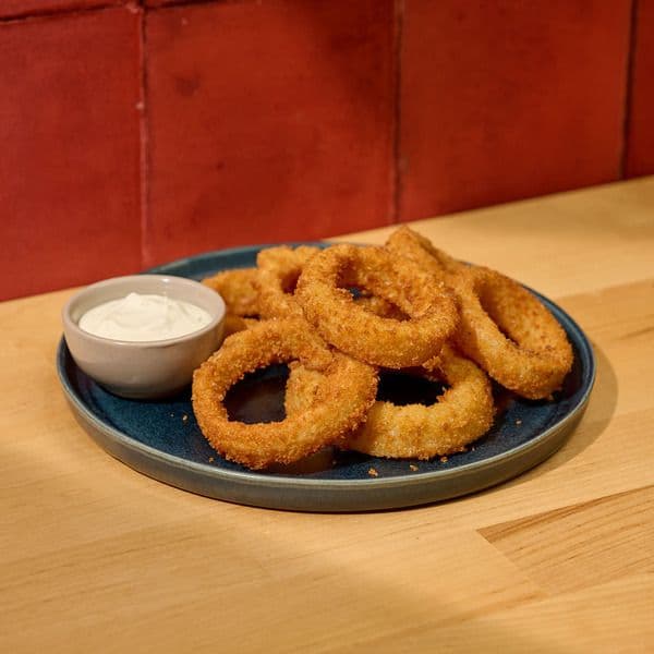 Onion Rings