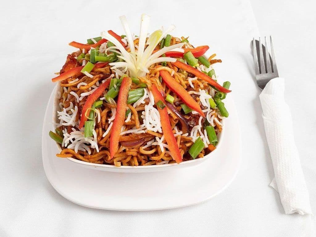Chinese Bhel