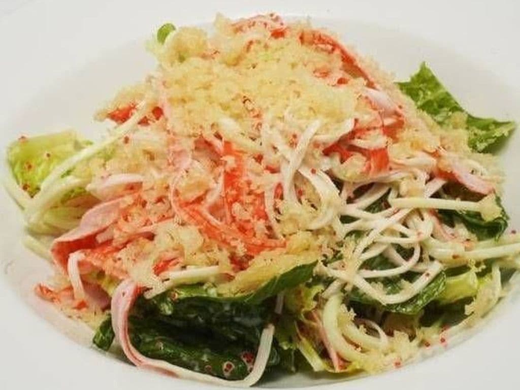 Kani Salad