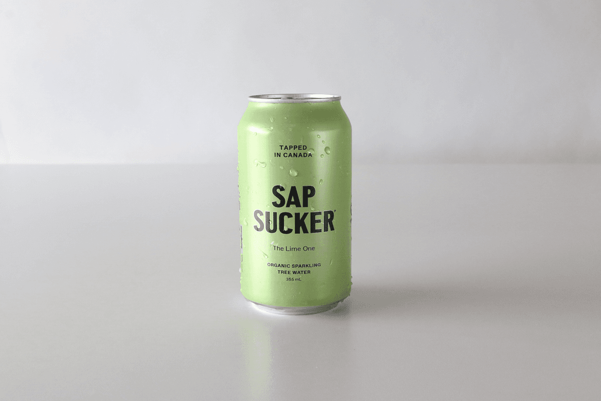 Sap Sucker The Lime One (355ml)