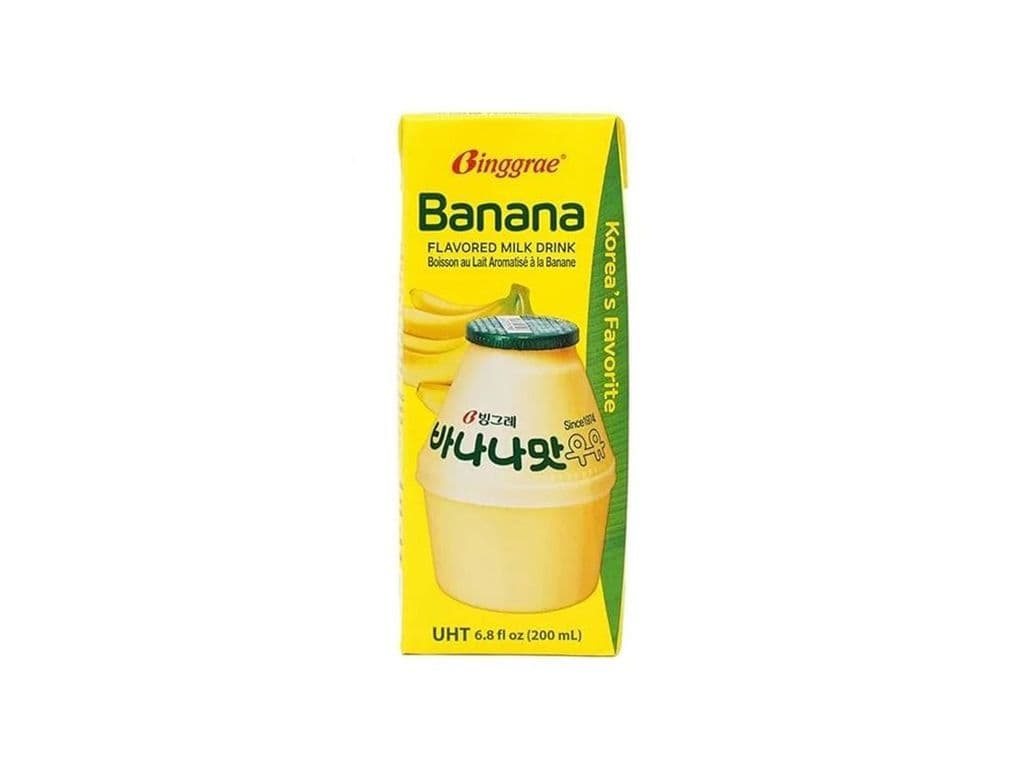 Banana Milk