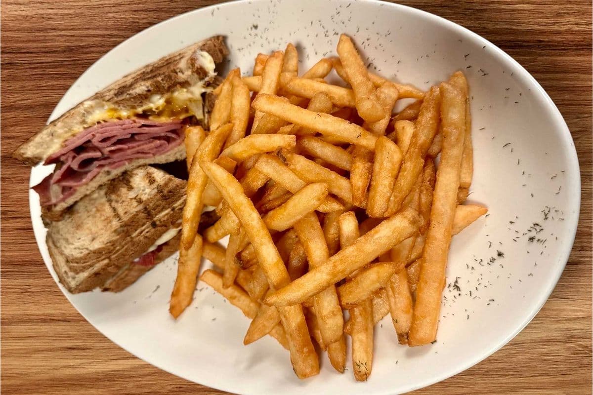 Reuben Sandwich