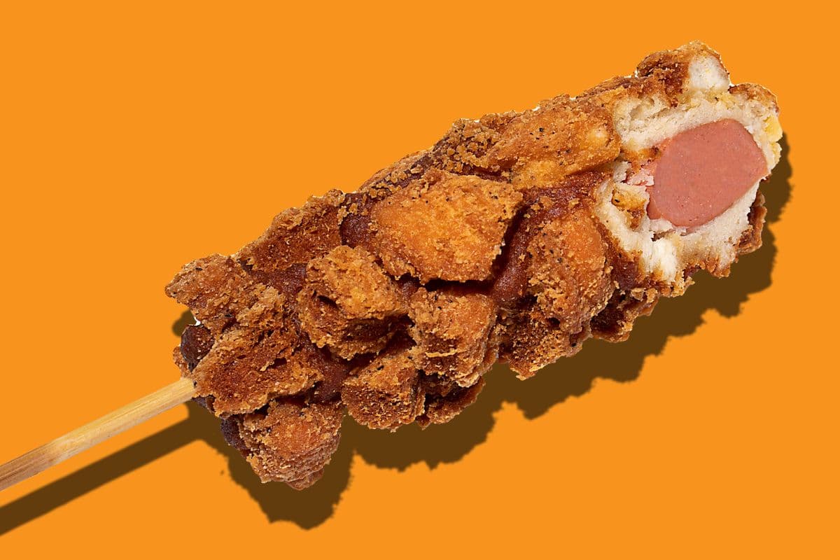 #12 Kogo aux Pépites de Poulet / Chicken Nugget Kogo