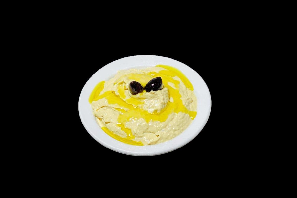 Hummus with Pita Bread