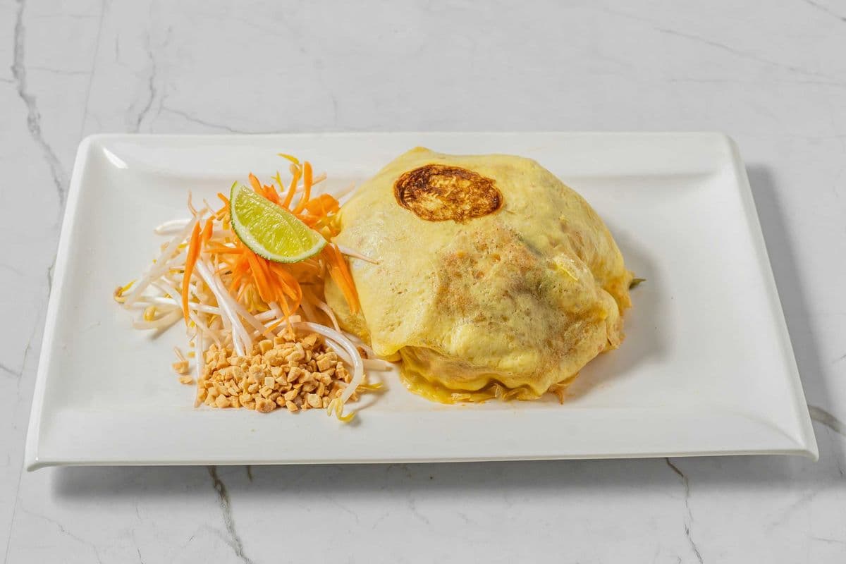 N3 - Pad Thai | ผัดไทย