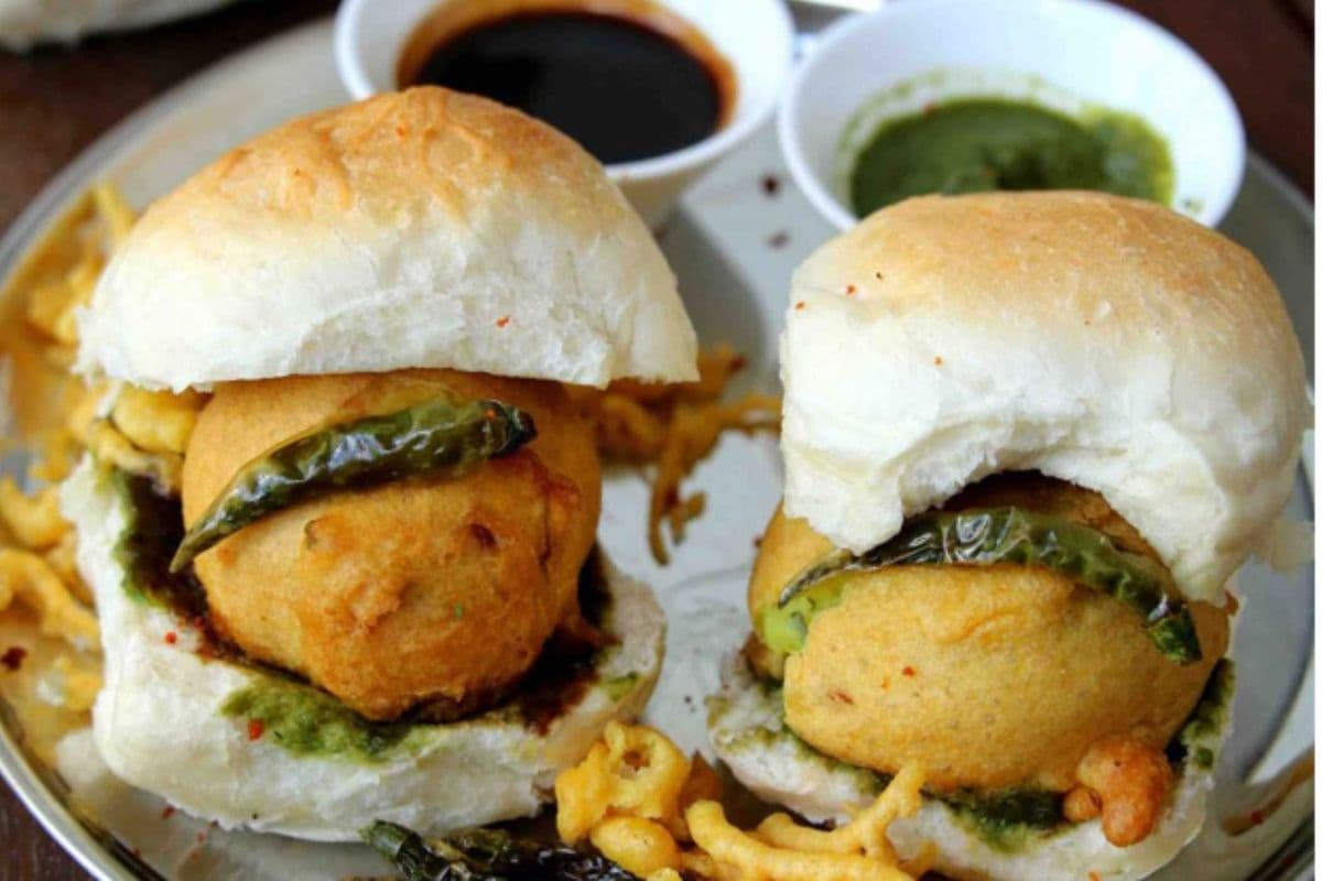 Vada Pav (2pcs)