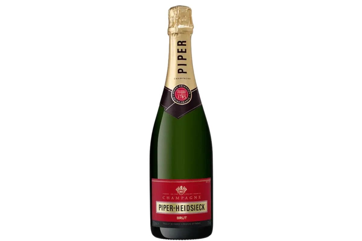 Piper Heidsieck Brut Champagne (1 x 750ML)